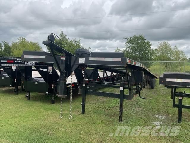 TrailMaxx  Semi Reboques de Transporte Auto