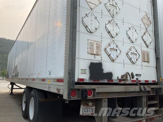 Trailmobile  Reboques de caixa fechada