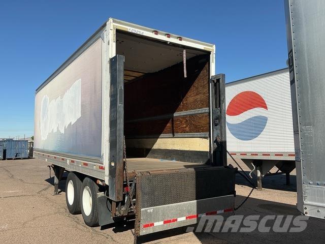 Trailmobile  Reboques de caixa fechada