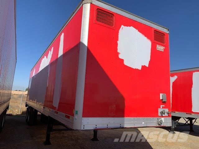 Trailmobile  Reboques de caixa fechada