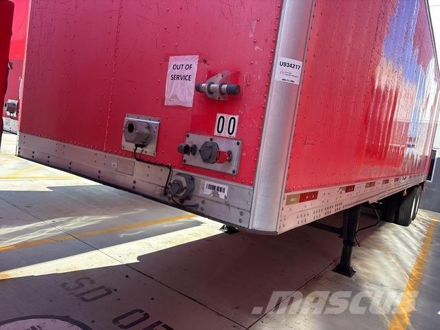 Trailmobile  Reboques de caixa fechada