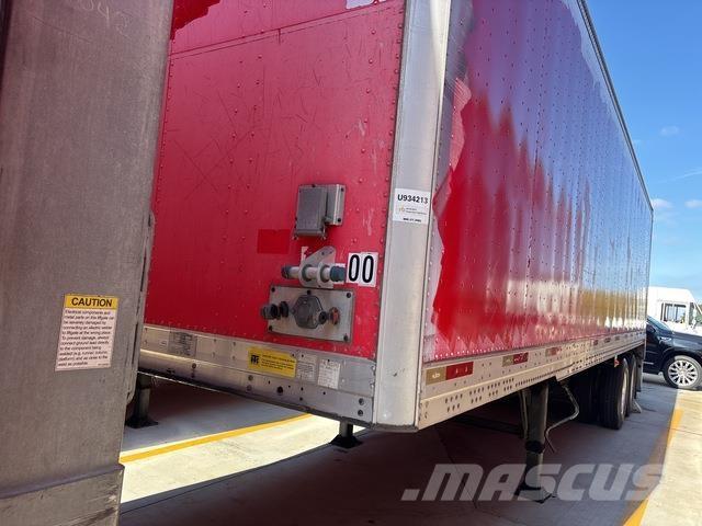 Trailmobile  Reboques de caixa fechada