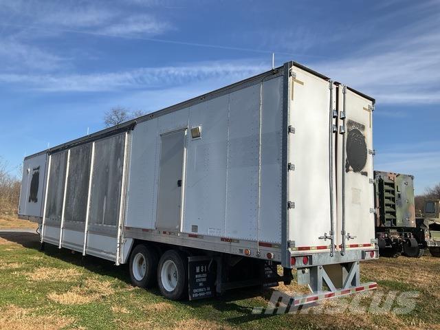 Trailmobile  Reboques carga baixa