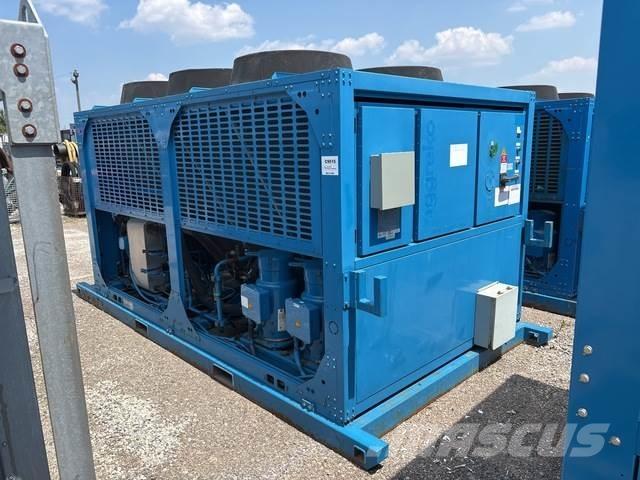 Trane  Equipamento de aquecimento e descongelamento