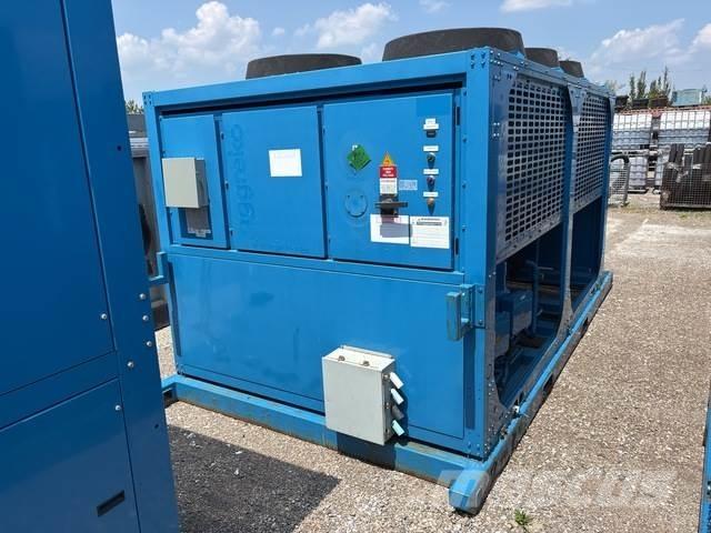 Trane  Equipamento de aquecimento e descongelamento