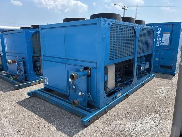 Trane  Equipamento de aquecimento e descongelamento