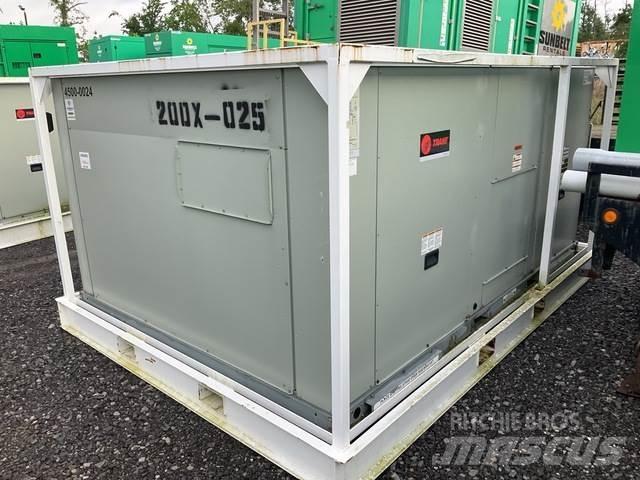 Trane 20T Equipamento de aquecimento e descongelamento