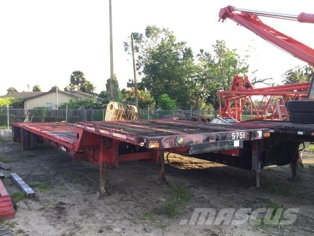 Transcraft  Reboques carga baixa