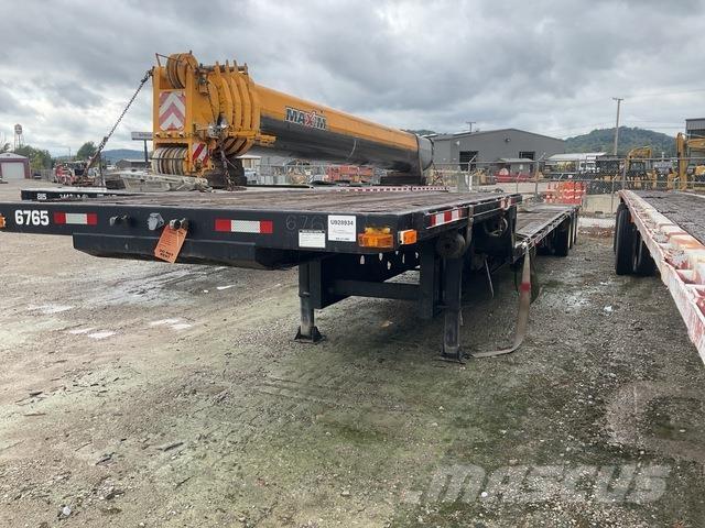 Transcraft  Reboques carga baixa