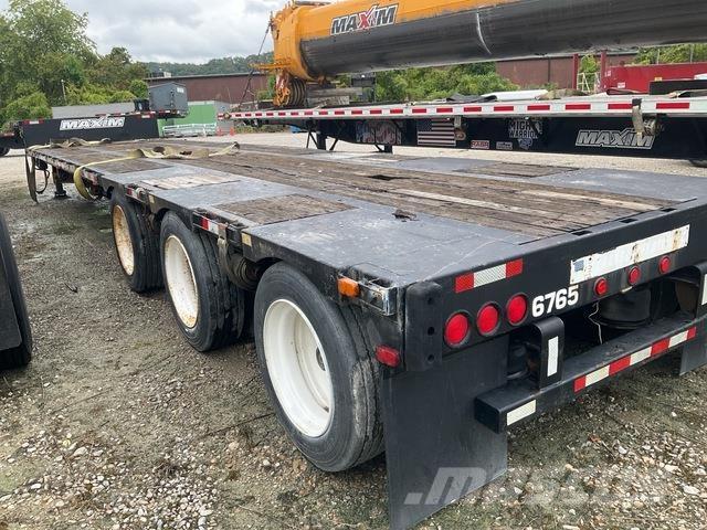 Transcraft  Reboques carga baixa