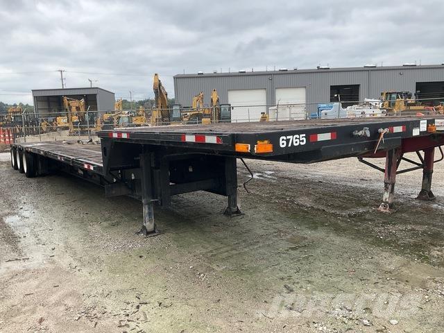 Transcraft  Reboques carga baixa