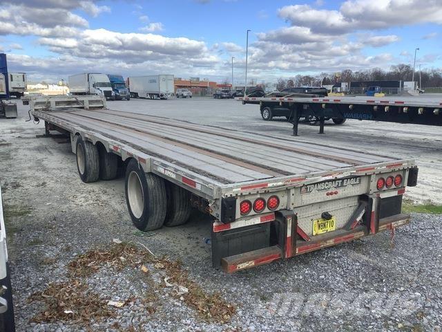 Transcraft  Reboques carga baixa