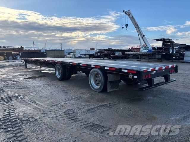 Transcraft  Reboques carga baixa