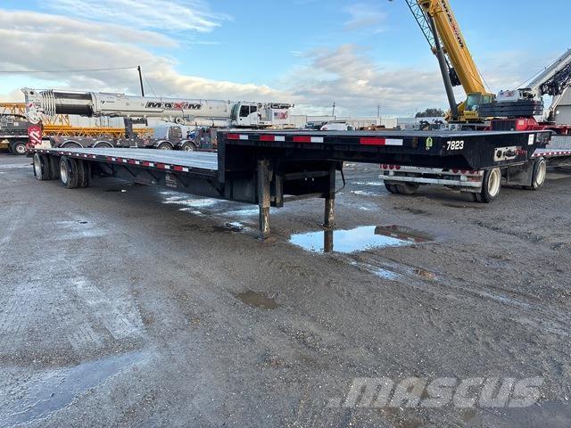 Transcraft  Reboques carga baixa