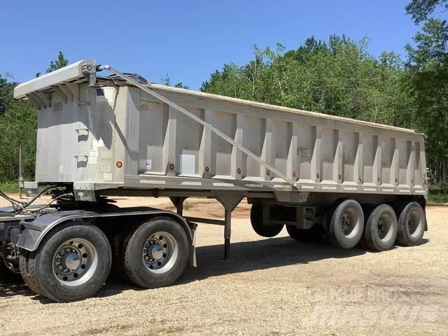 Travis S102 Reboques basculantes