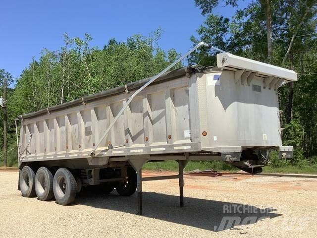 Travis S102 Reboques basculantes