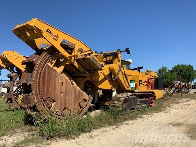 Trencor 1060 Baldes