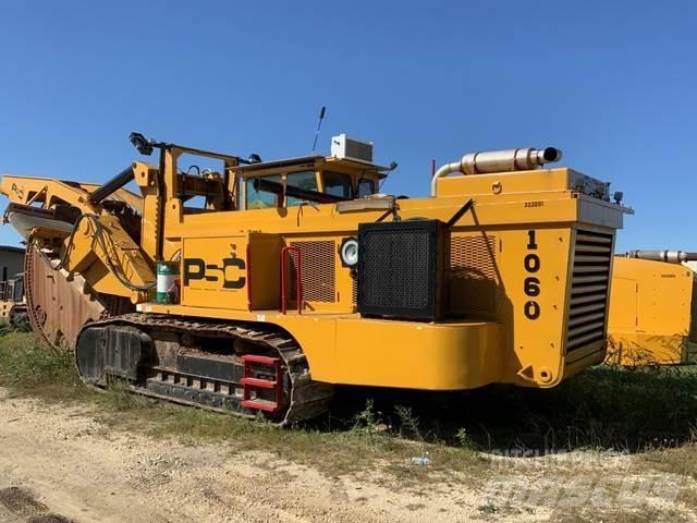 Trencor 1060 Baldes