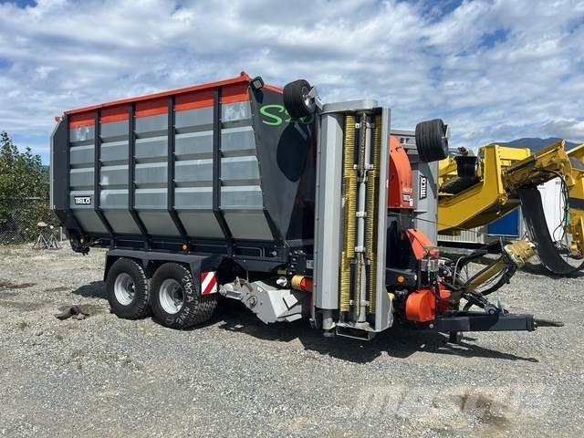 Trilo S20 Construção - Outros
