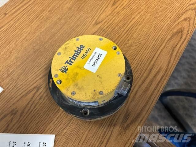 Trimble RS400 Construção - Outros
