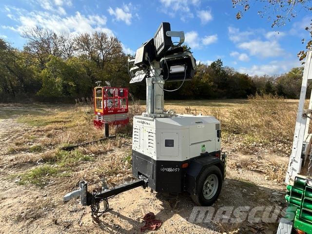 Trime EL1250H Torres de luz