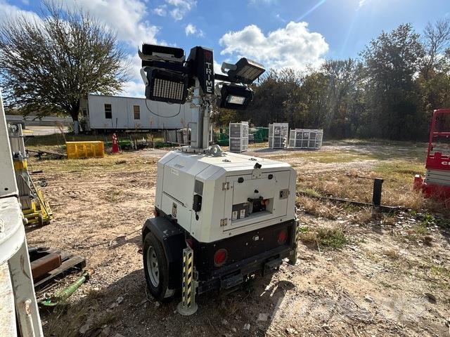 Trime EL1250H Torres de luz