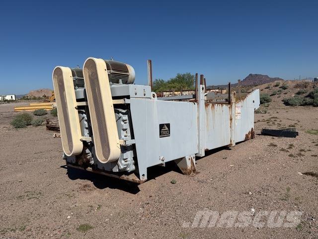 Trio  Máquinas ligeiras de lavagem a pressão