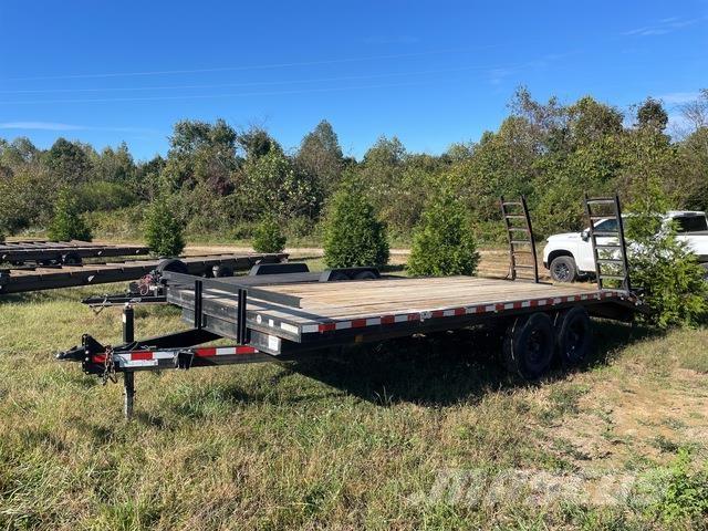 Triple Crown Reboques de transporte Auto