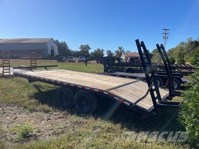 Triple Crown Reboques de transporte Auto