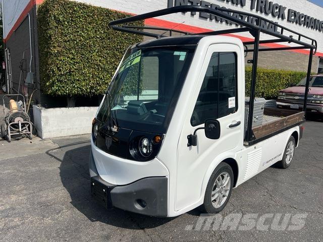  Tropos Máquinas utilitárias