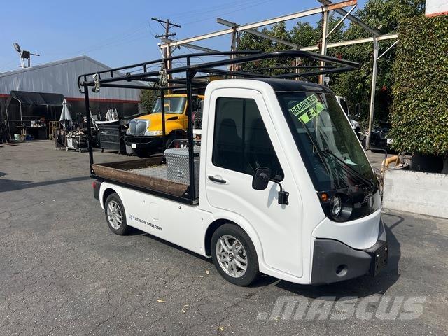  Tropos Máquinas utilitárias