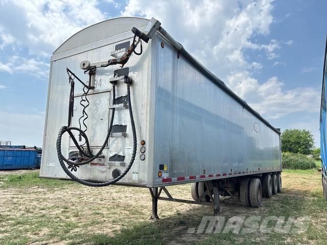  Trout River Semi-reboques pisos móveis