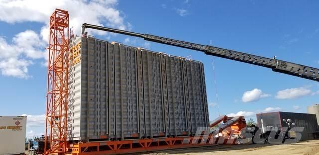  True Grit 1700 Construção - Outros
