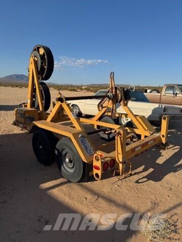 TSE T30-36 Cable Bolters Subterrâneas