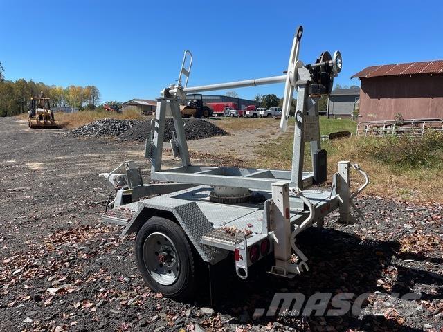 TSE TRC6-72X54 Outros Reboques