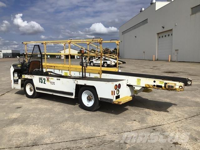  Tug T660-1 Equipamentos aeroportuários