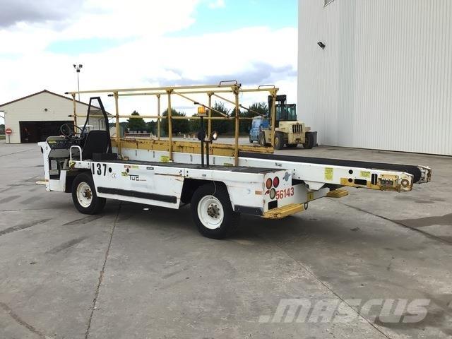  Tug T660-1 Equipamentos aeroportuários