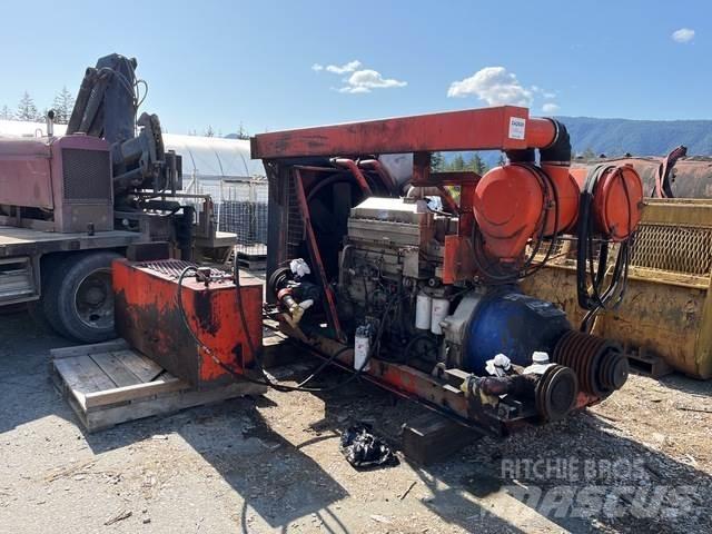  Twin Disc Geradores Diesel
