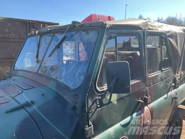  UAZ 469B Carros Ligeiros
