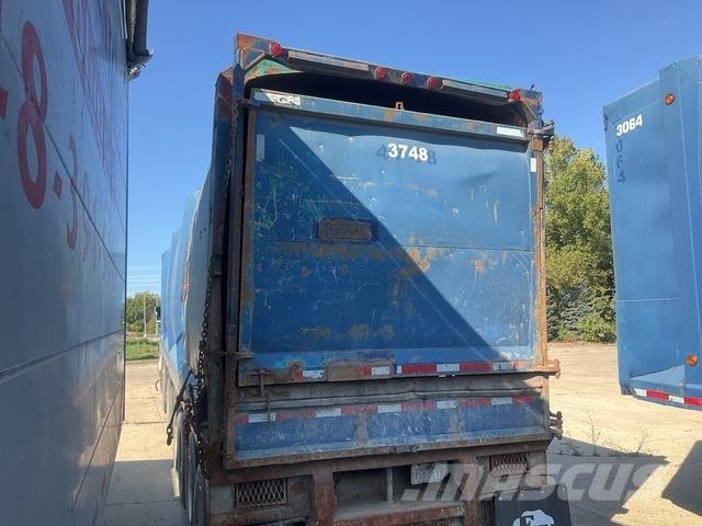 Universal  Semi-reboques pisos móveis