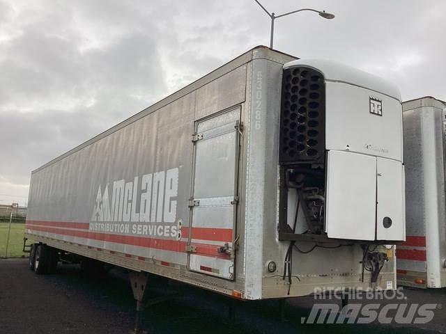 Utility  Semi Reboques Isotérmicos