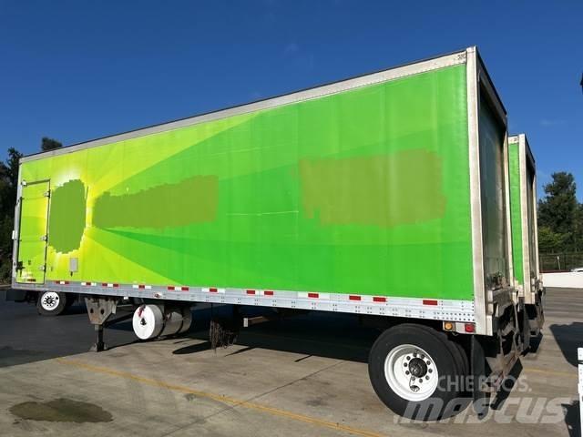 Utility  Semi Reboques Isotérmicos