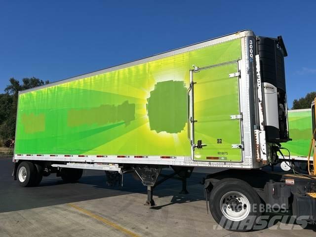 Utility  Semi Reboques Isotérmicos