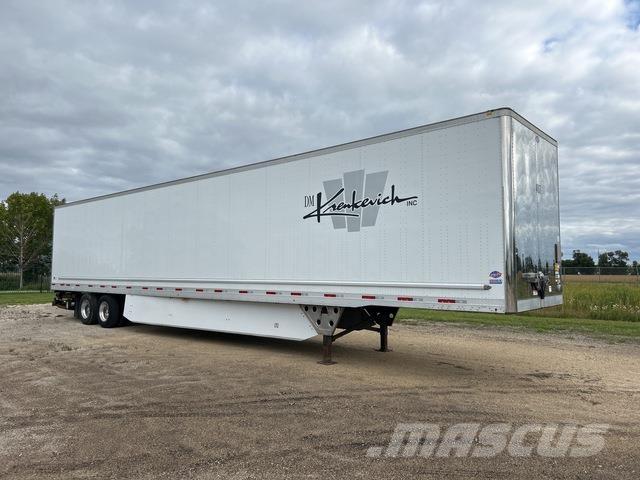 Utility  Reboques de caixa fechada