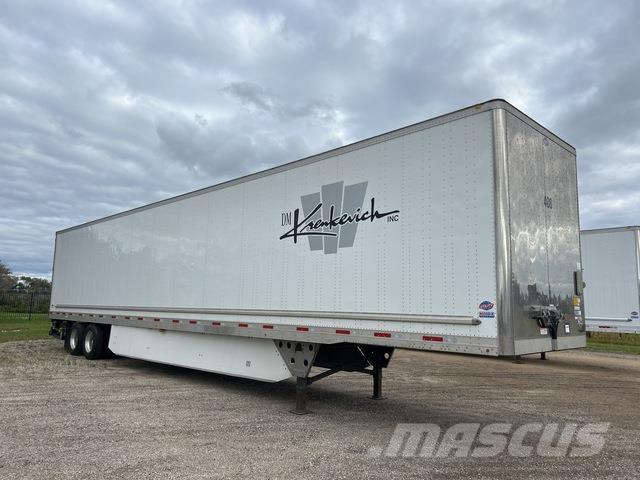 Utility  Reboques de caixa fechada