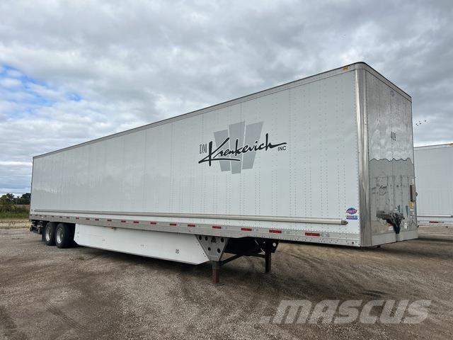 Utility  Reboques de caixa fechada