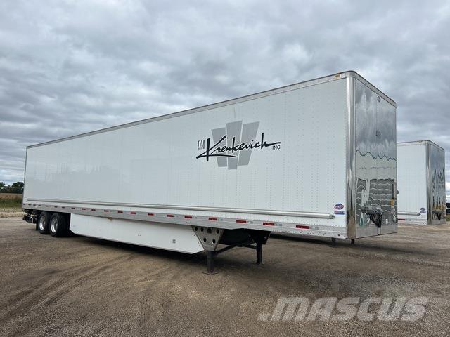 Utility  Reboques de caixa fechada