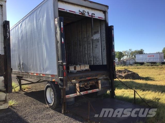 Utility  Reboques de caixa fechada