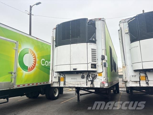 Utility  Semi Reboques Isotérmicos