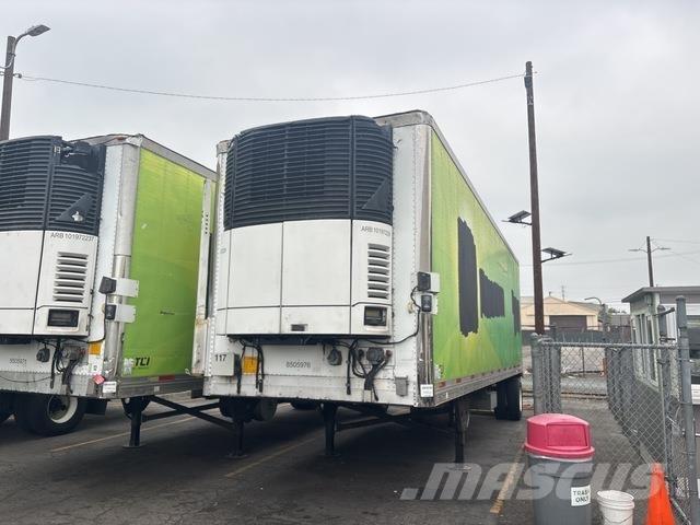 Utility  Semi Reboques Isotérmicos